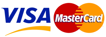 Visa, Mastercard