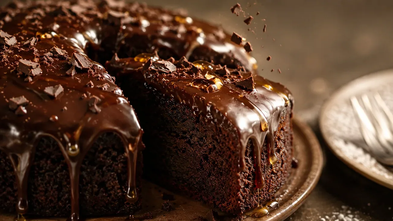 Food close-up