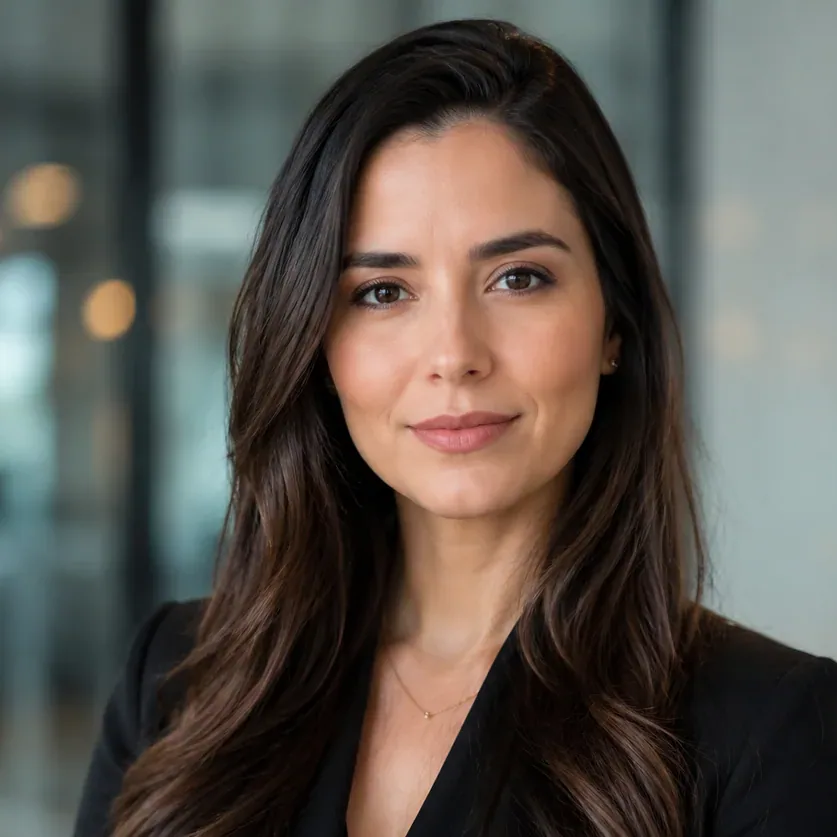 Exemplo: Headshot LinkedIn