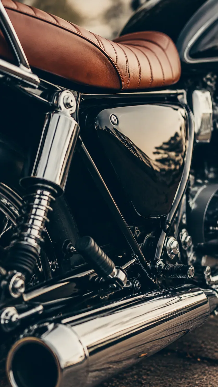 Exemplo: Moto detalhe