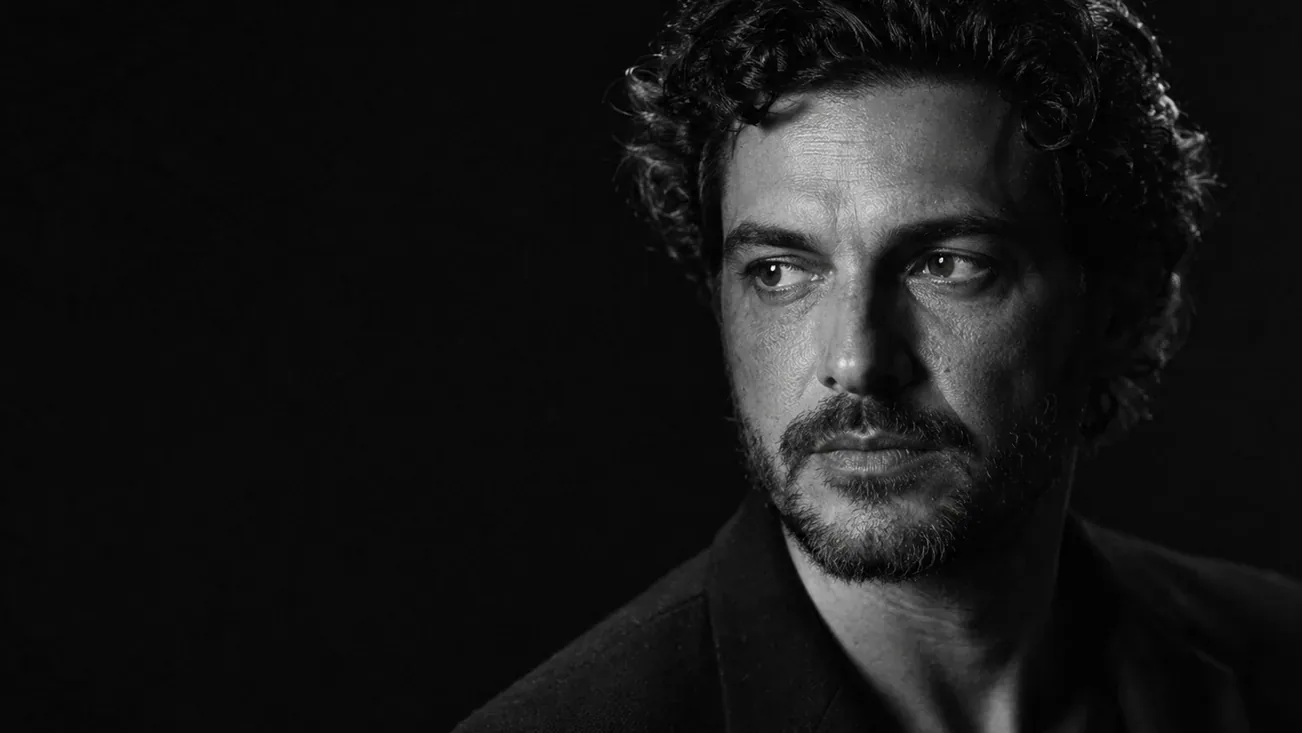 Retrato P&B