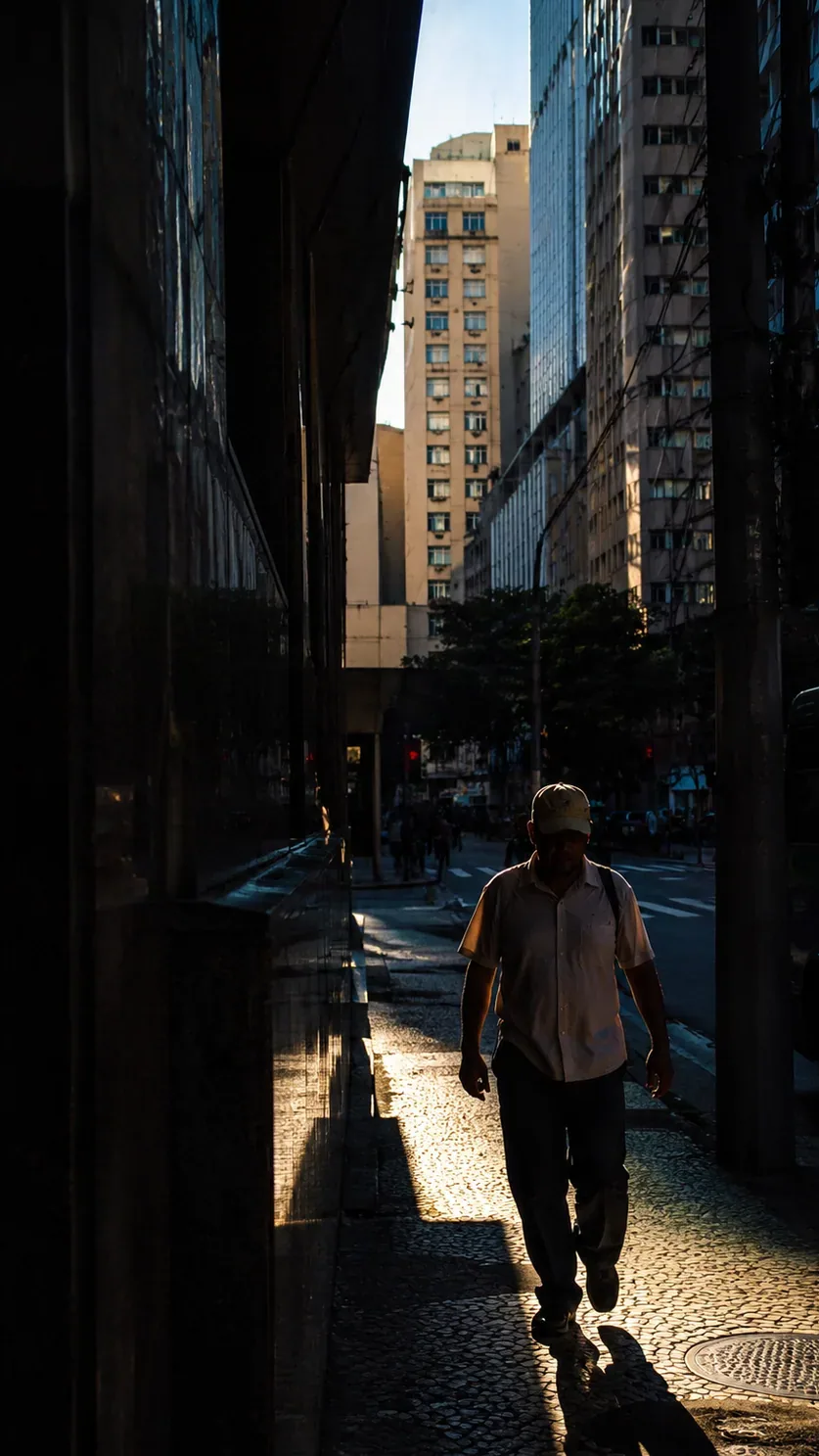 Exemplo: Street photo