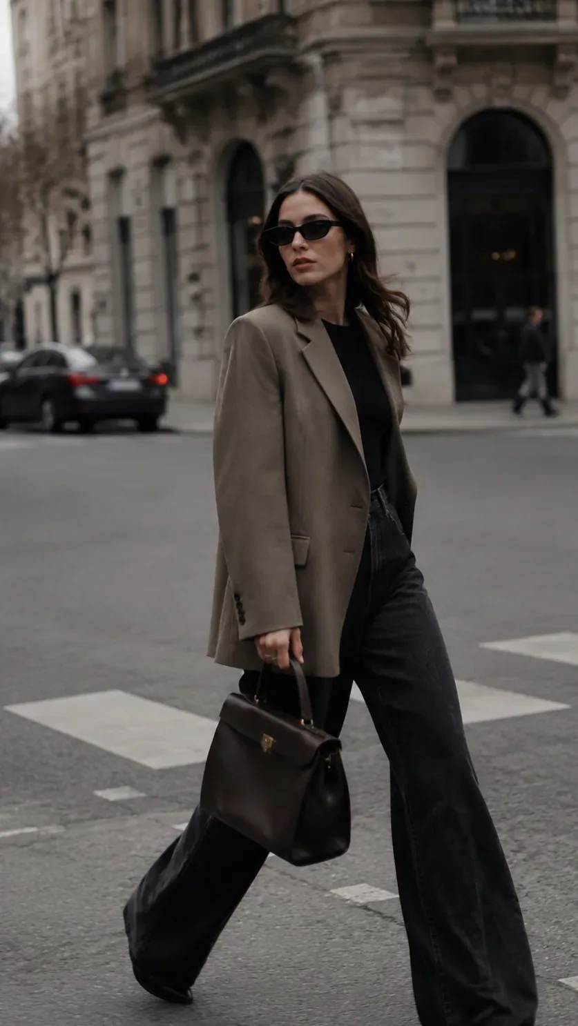 Exemplo: Street style